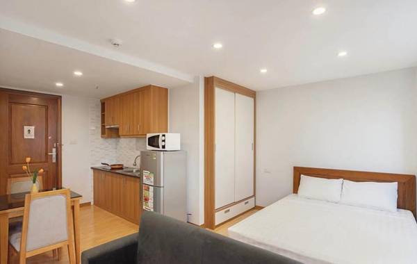 COZY STUDIO IN THE HEART OF HANOI