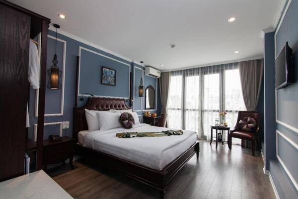 Ha Noi Crystal Pearl Hotel