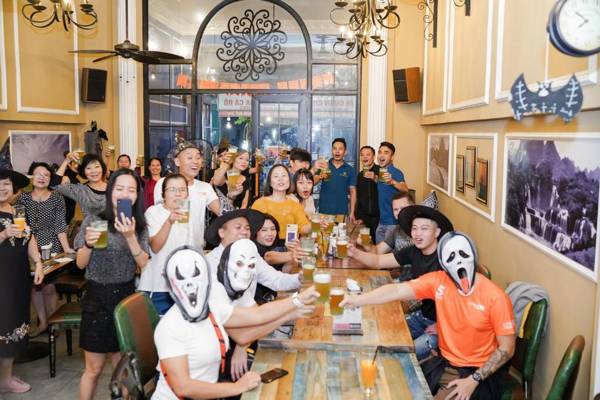 Little Charm Hanoi Hostel - Homestay