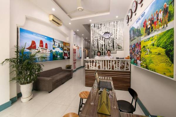 Hanoi Backpackersuite Hostel