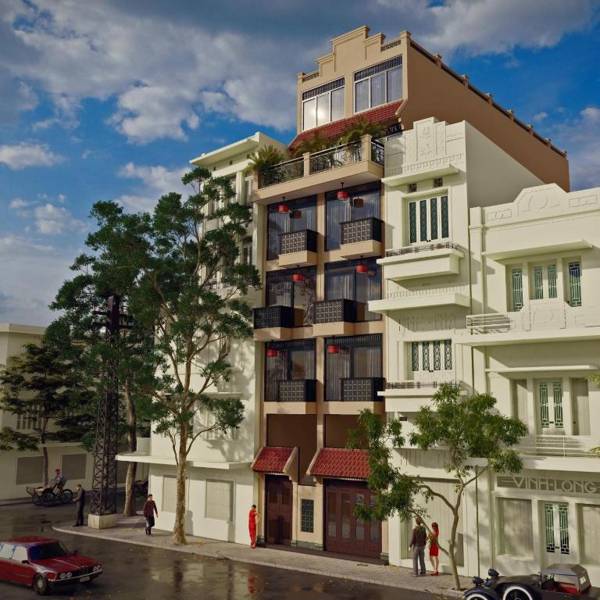 Hanoian Elite Home Hotel