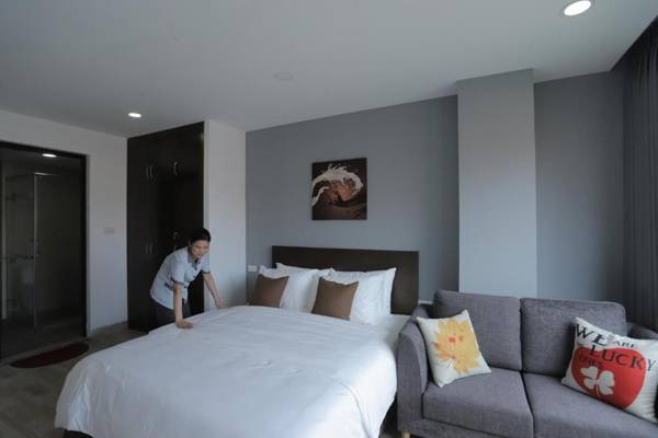 ISTAY Hotel Apartment 6