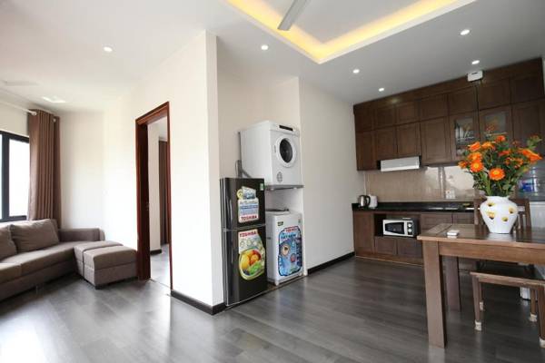 Happy House-Serviced Apartment Ha Noi