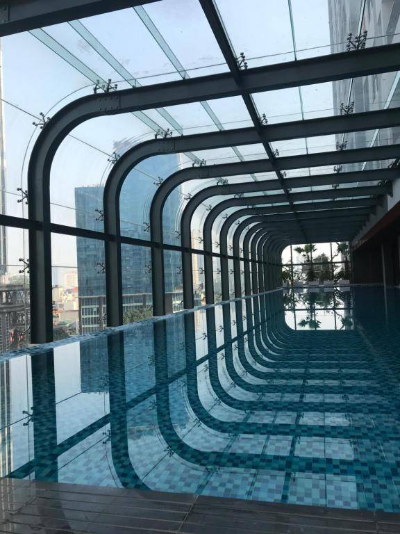 #Luxury Apartment 3BR #The Golden Palm#Hanoi City