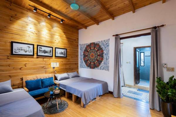 1990s Bright Apt/Romantic&Huge BALCONY/H.Kiem Dist