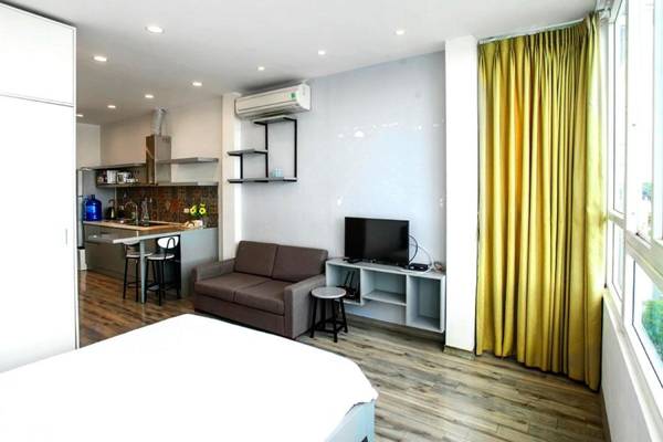 Hanoi Home 2 - Lake View Apartment