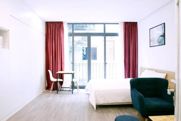 Sky Garden Serviced Apartment