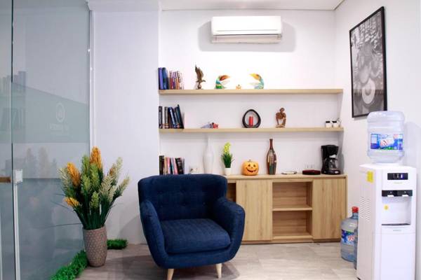 Sky Garden Serviced Apartment