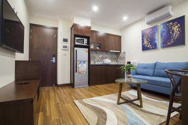 Newsky Serviced Apartment