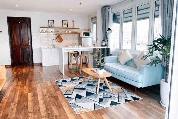 WECOZY HANOI - Railway Side The Old Quarter