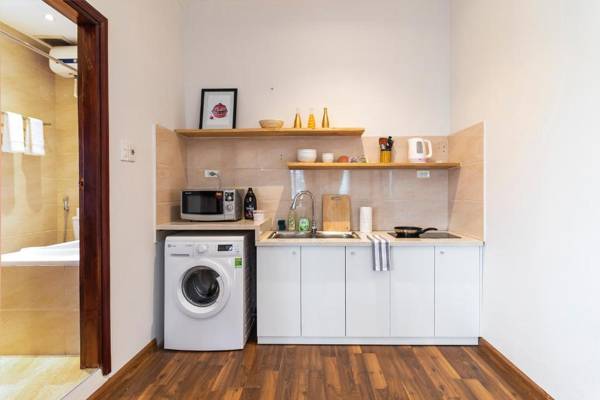 WECOZY HANOI - Railway Side The Old Quarter