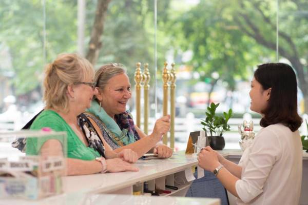 Le Beryl Hanoi Hotel