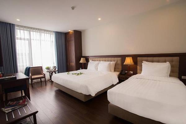 Western Hanoi Boutique Hotel