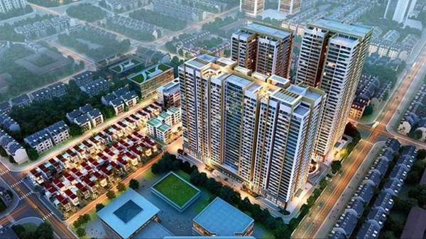 căn hộ cao cấp 3 phòng ngủ tại Metropolis