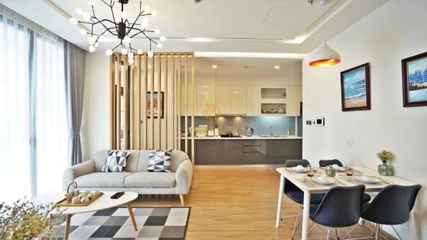 QMP - Vinhomes Metropolis