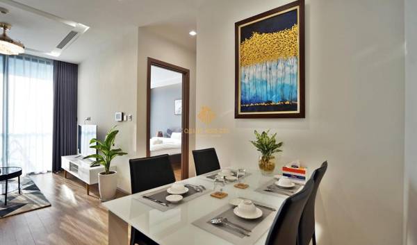 QMP - Vinhomes Metropolis