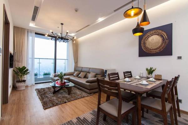 Homefromhome Metropolis Serviced Apartment