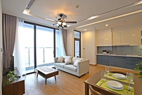Homefromhome Metropolis Serviced Apartment