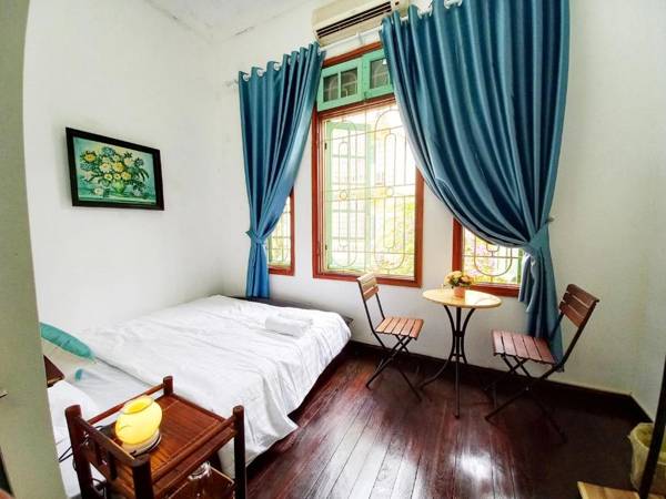 Hanowood Homestay