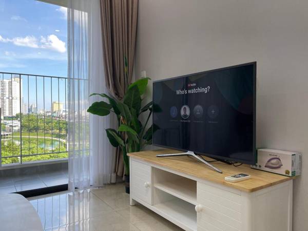 Hanah Hometel Dcapitale 2bdrs/2wc Trung Hoa