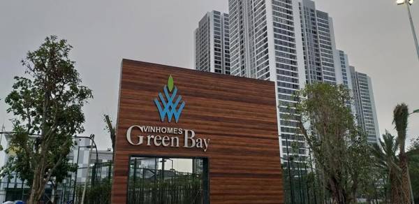 Bayhomes Green Bay Serviced Apartment