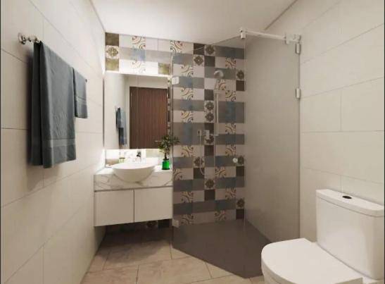 Bayhomes Green Bay Serviced Apartment