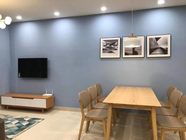 Asahi Luxstay - FLC Green Home Pham Hung 2Br Apartment