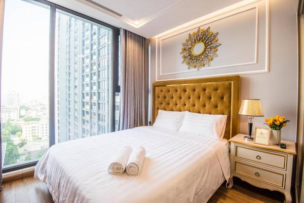 22HOUSING - VINHOMES METROPOLIS - One Bedroom Apartment & Hotel