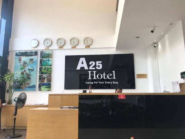 A25 Hotel - 66 Trần Thái Tông