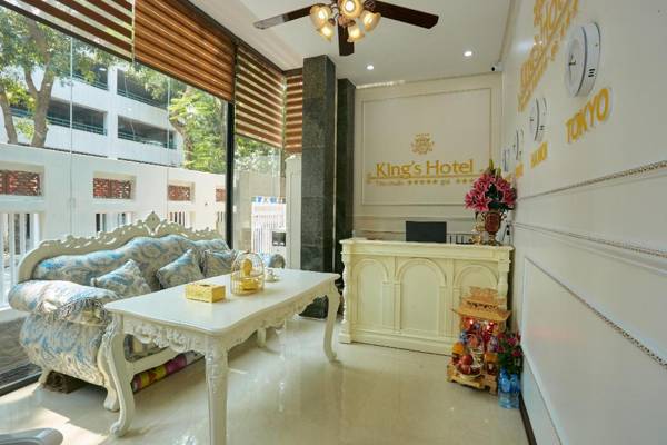 King's Hotel My Dinh
