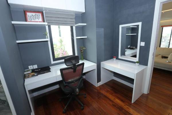 Workspace - HNC Premier Hotel And Residences