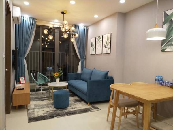 Asahi Luxstay - FLC Green Apartment 2Br 