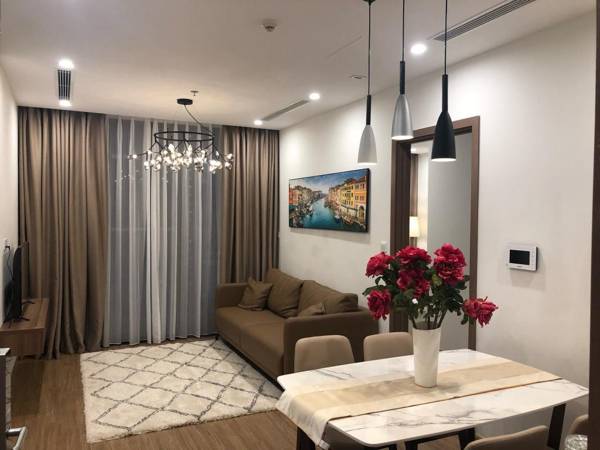 Luxury Condotel 2BR/30F Vinhomes Skylake Keangnam
