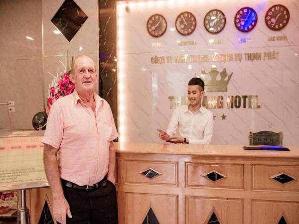 Thu Giang Hotel - Hanoi