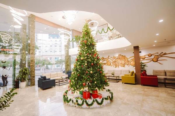 Reyna Hotel Hanoi & Spa