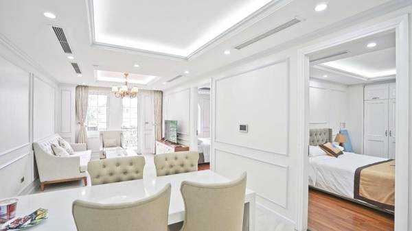 Paradise Home - Luxury Apt 2 BRw/Balcony