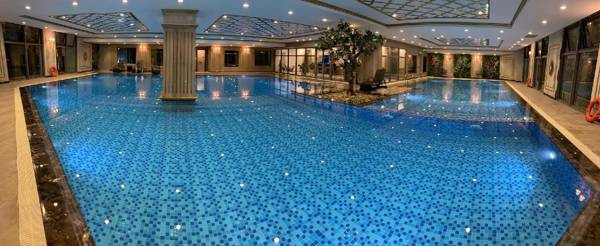 Cohost Club Westlake serviced apartment at D' Le Roi Soleil