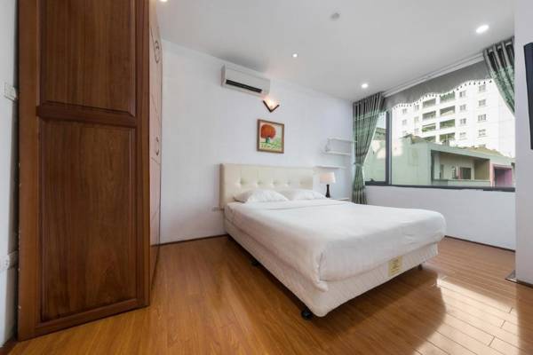 Hoa Giang Serviced Apartment