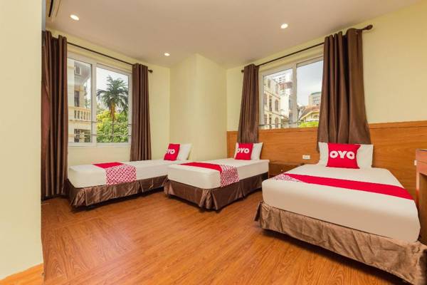 OYO 1046 Saigon Palace - Tran Quoc Hoan