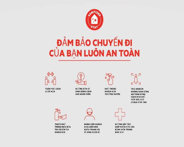 OYO 1046 Saigon Palace - Tran Quoc Hoan