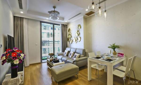 Vinhomes Times City - QMP