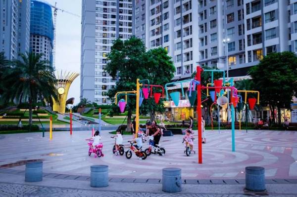 BOM HOMES- VINHOMES TIMES CITY- 2BR- PARK hill