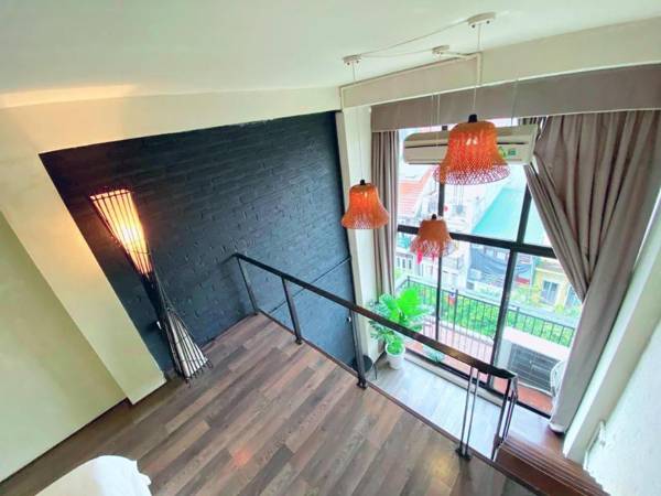 MayHouse - Duplex Sky view HB 41