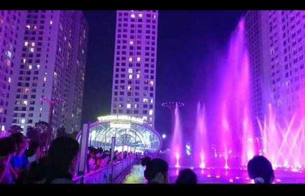 BOM HOMES- VINHOMES TIMESCITY- 2BR- SERVICE apt