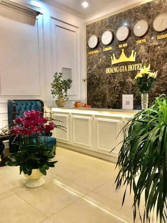 Royal Hotel Nhân Hòa