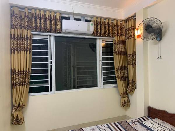 Nhà nghỉ Năm Thanh