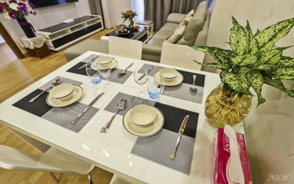 Vinhomes Time City and Parkhill Premium Apartment