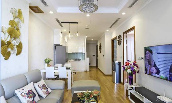 Vinhomes Time City and Parkhill Premium Apartment