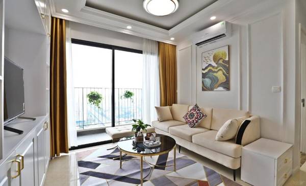 QMP - Vinhomes D'Capitale