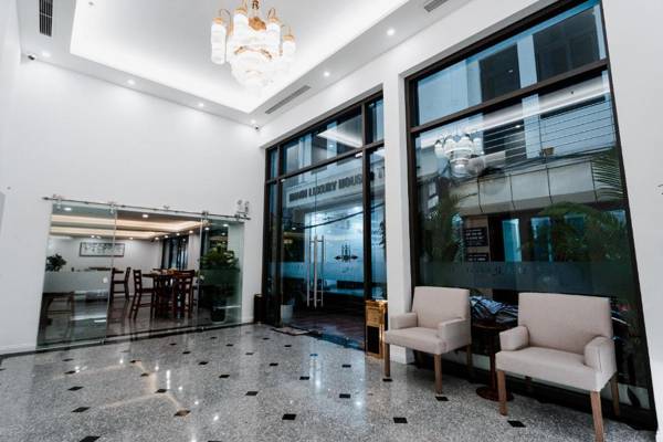 Marigold Hotel Hanoi